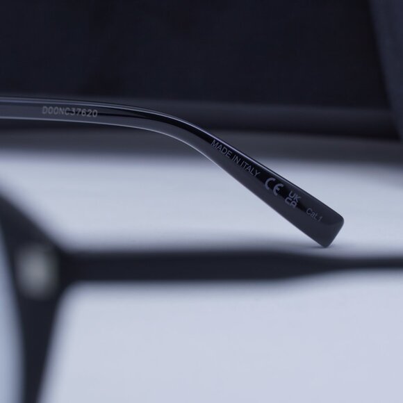 Final Price! Saint Laurent SL731 GASPAR 001 Black Blue Sunglasses - Picture 8 of 12